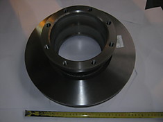 Диск тормозной 206-3502070 МАЗ-206